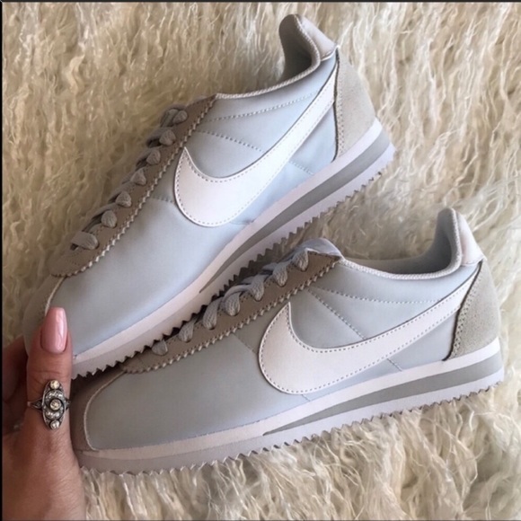NWT Nike Cortez Pure Platinum - Picture 5 of 8